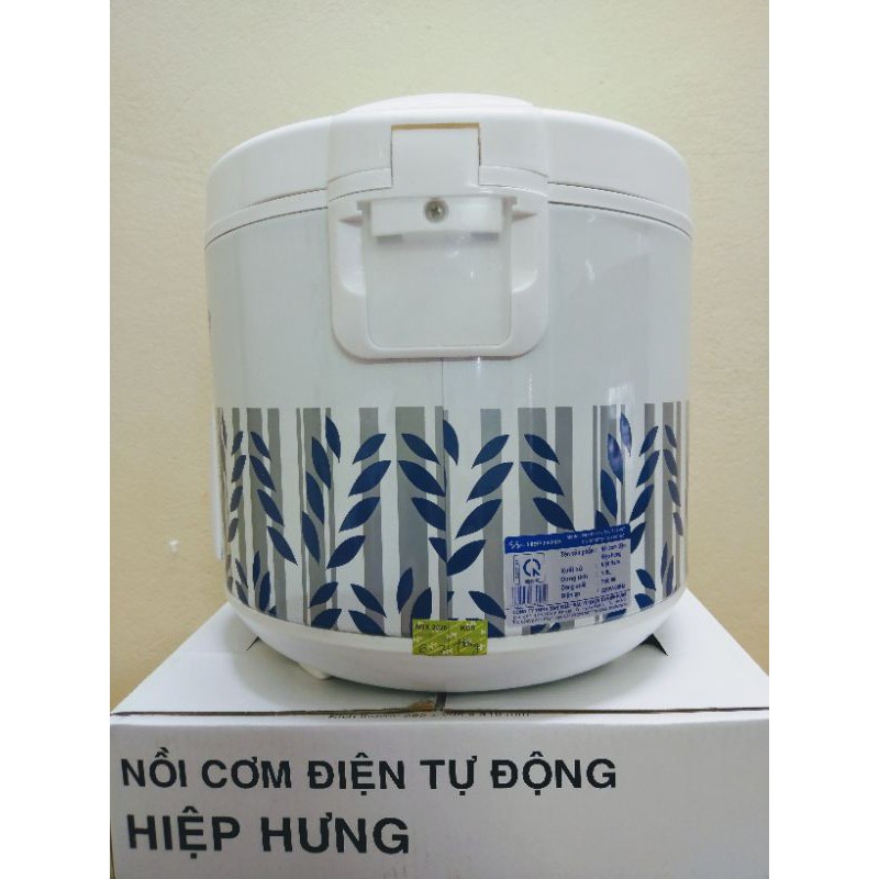 [Mã ELFLASH5 giảm 20K đơn 50K] [Hàng xịn] Nồi cơm điện Hiệp Hưng cao cấp 1.0 lít, 1.2 lít và 1.8 lít - Nồi cơm điện mini | BigBuy360 - bigbuy360.vn