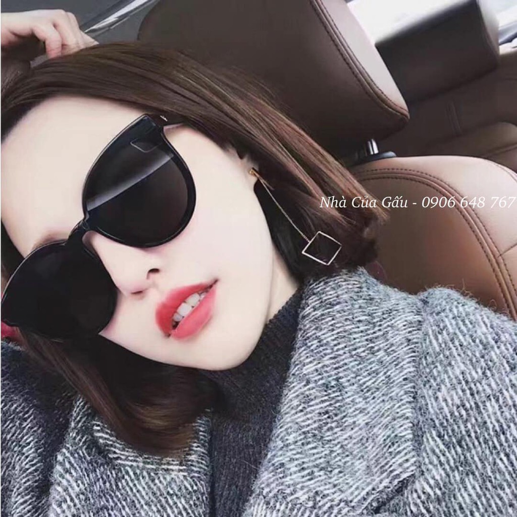Mắt kính nữ thời trang bao xịn cho chị em mình đây NCG08
