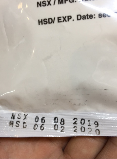 Bột mỳ số 8 baker’s choice 1kg