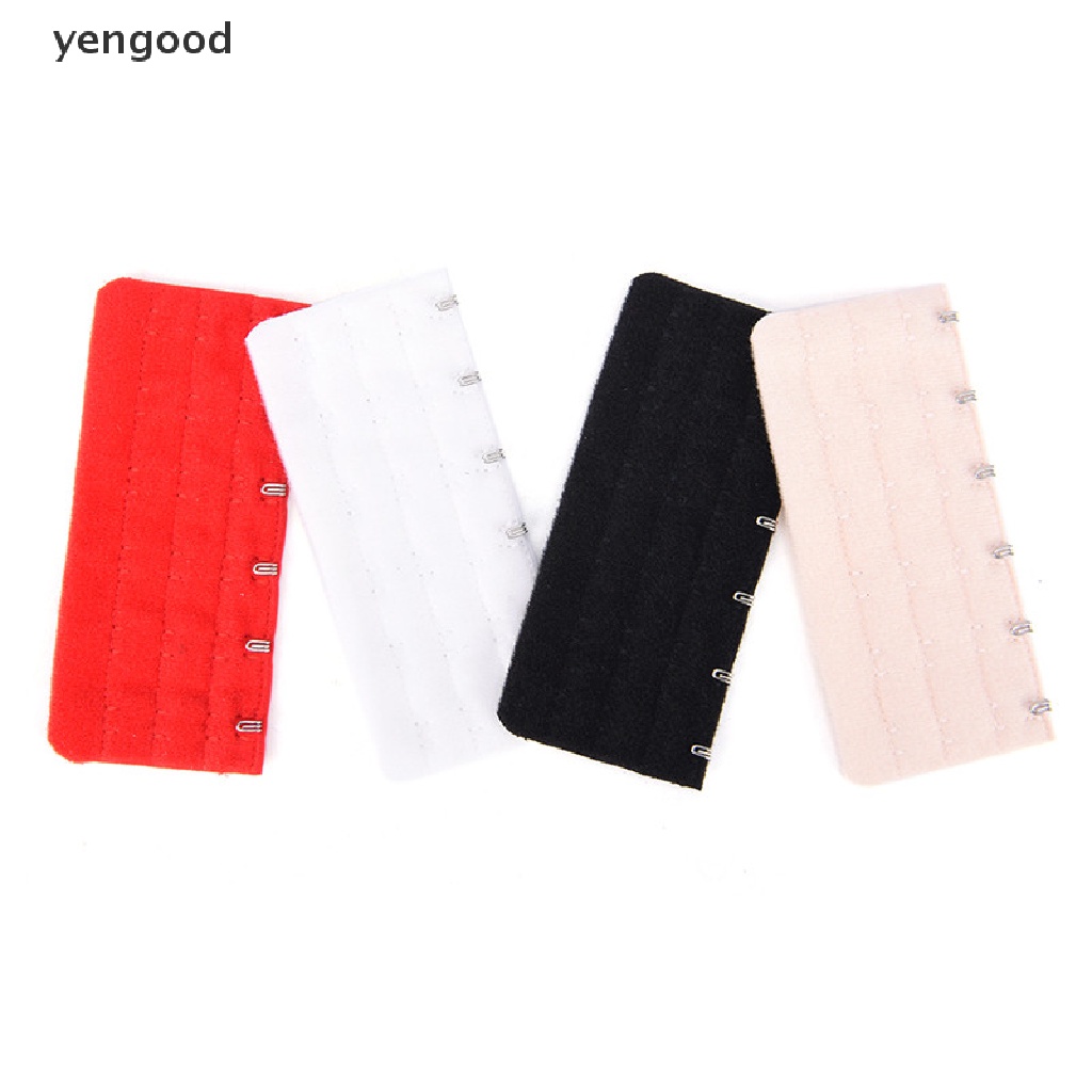 1 / 3 Hàng Móc Nối Dài 3 Hàng 6 Móc Cho Áo Ngực