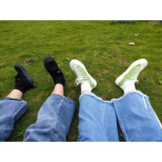 Giày ulzzang hình trái bơ