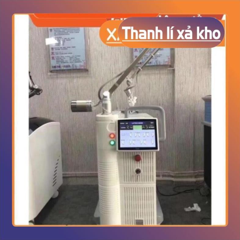 [🎁FREE SHIP💓 ] MÁY ĐIỀU TRỊ SẸO RỖ , TRẺ HOÁ LASER FRACTIONAL CO2