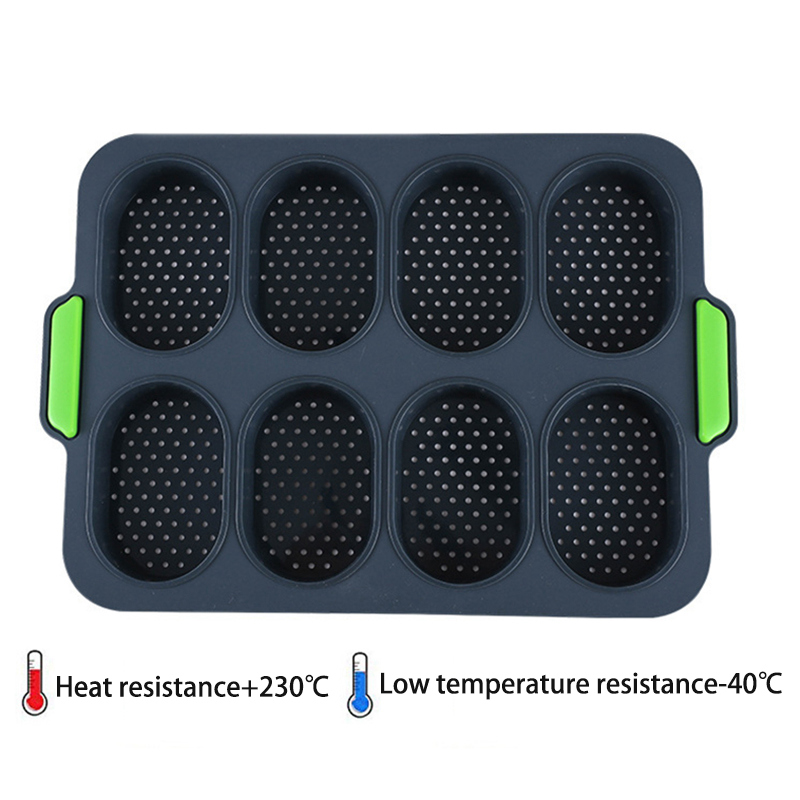 Khuôn Silicone Cấp Thực Phẩm Làm Bánh Kẹp Chống Dính Sáng Tạo Diy | BigBuy360 - bigbuy360.vn