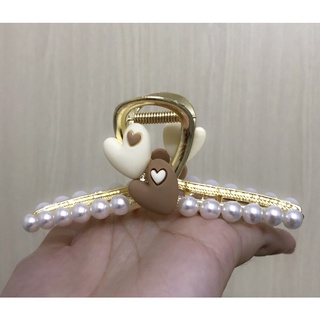 💖Kẹp Gấp Tóc Phong Cách Hàn Quốc