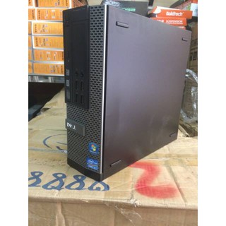 Case đồng bộ Dell 790 ( chip i3 2100,ram 4G,HDD 250GB)