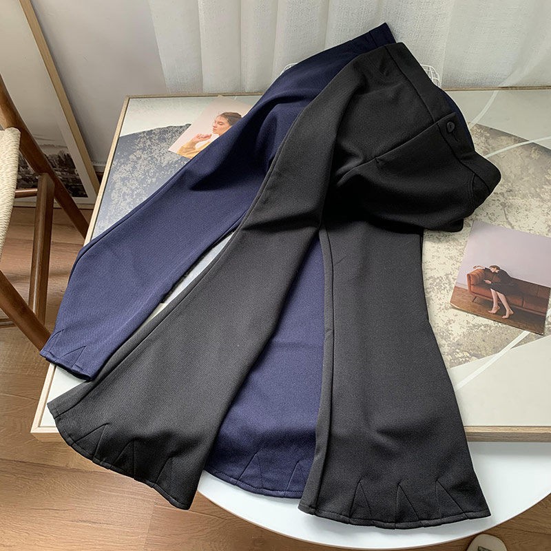 Quần Dài Nữ Có Khóa Kéo Dáng Ôm Thời Trang Thu Đông J # 11 | BigBuy360 - bigbuy360.vn