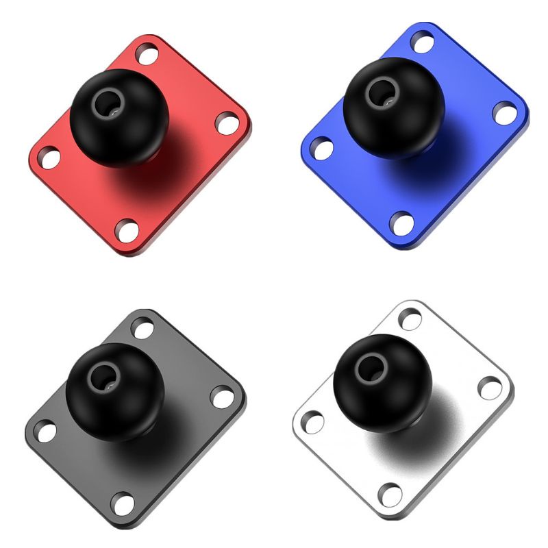 Đế Gắn Máy Ảnh dslr Bằng Cao Su 1 inch