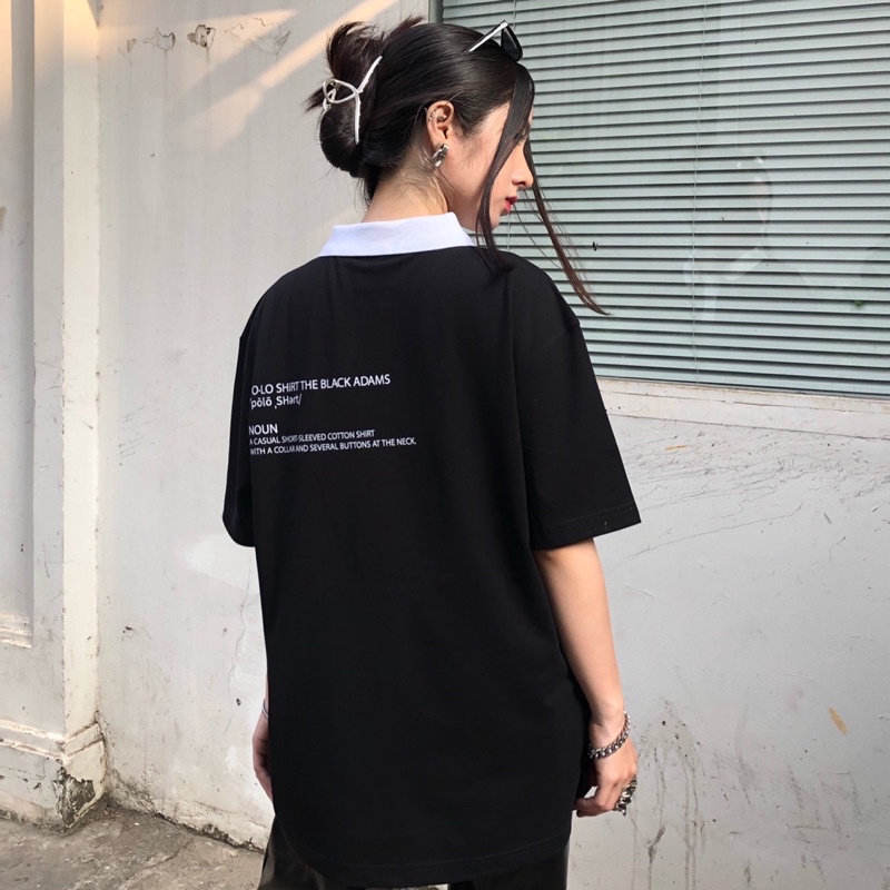 ÁO POLO BASIC BRAND NAME