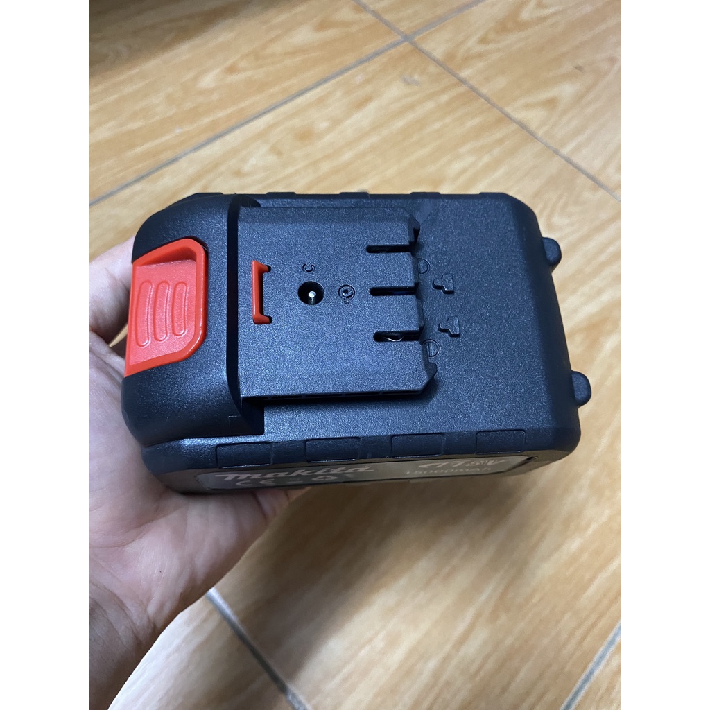 Pin máy cắt cỏ cầm tay, máy cắt cỏ mini dùng pin MAKITA 118V pin 10cell dung lượng 1500mAh bảo hành 6 tháng