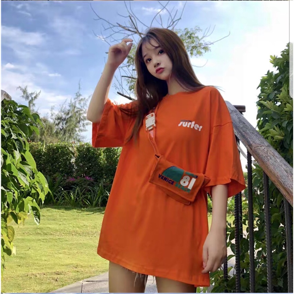 Áo thun nam nữ FUFER 81 unisex from rộng cao cấp bền màu 1Kenz