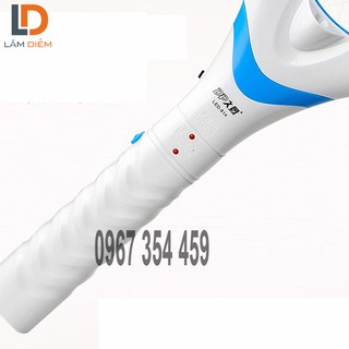Vợt muỗi cao cấp có đèn led dp