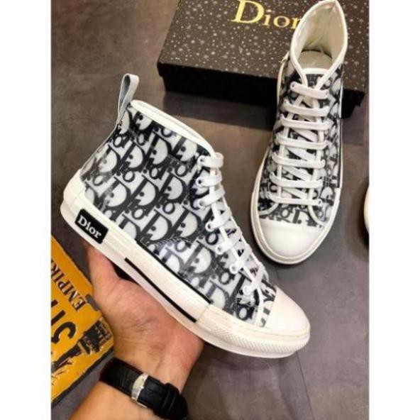 [Video tận cảnh-CaO Cấp]  Giày Thể Thao Sneaker Dior CAO  bản thị trường châu âu | BigBuy360 - bigbuy360.vn
