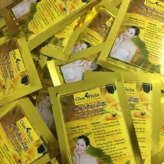 ️ Ủ TRẮNG MẶT HUYẾT YẾN - COLLAGEN
