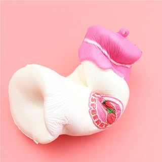 Squishy chai sữa lớn H388