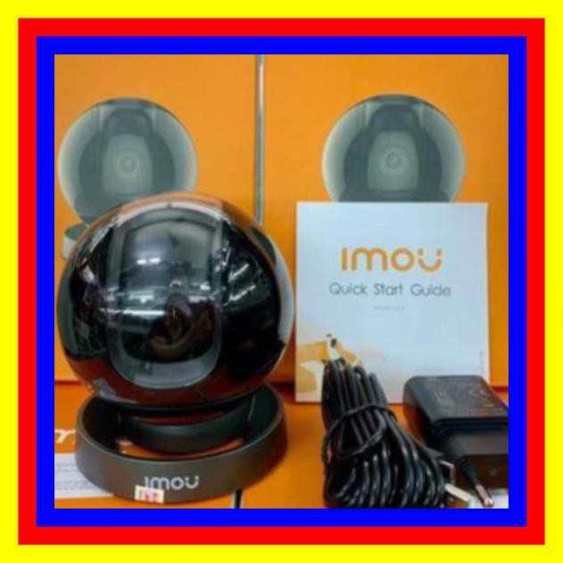 Camera wifi Imou xoay 360 độ Dahua IPC-A26HP , Đàm thoại 2 chiều , cảnh báo chuyển động, bảo hành chính hãng