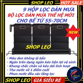 BỘ LỌC DÀN MƯA CHO BỂ 55-65CM - LỌC DÀN MƯA THẾ HỆ MỚI