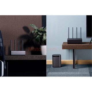 Bộ phát wifi 2 băng tầng 5Ghz 2.4Ghz, Router Wifi Xiaomi Pro