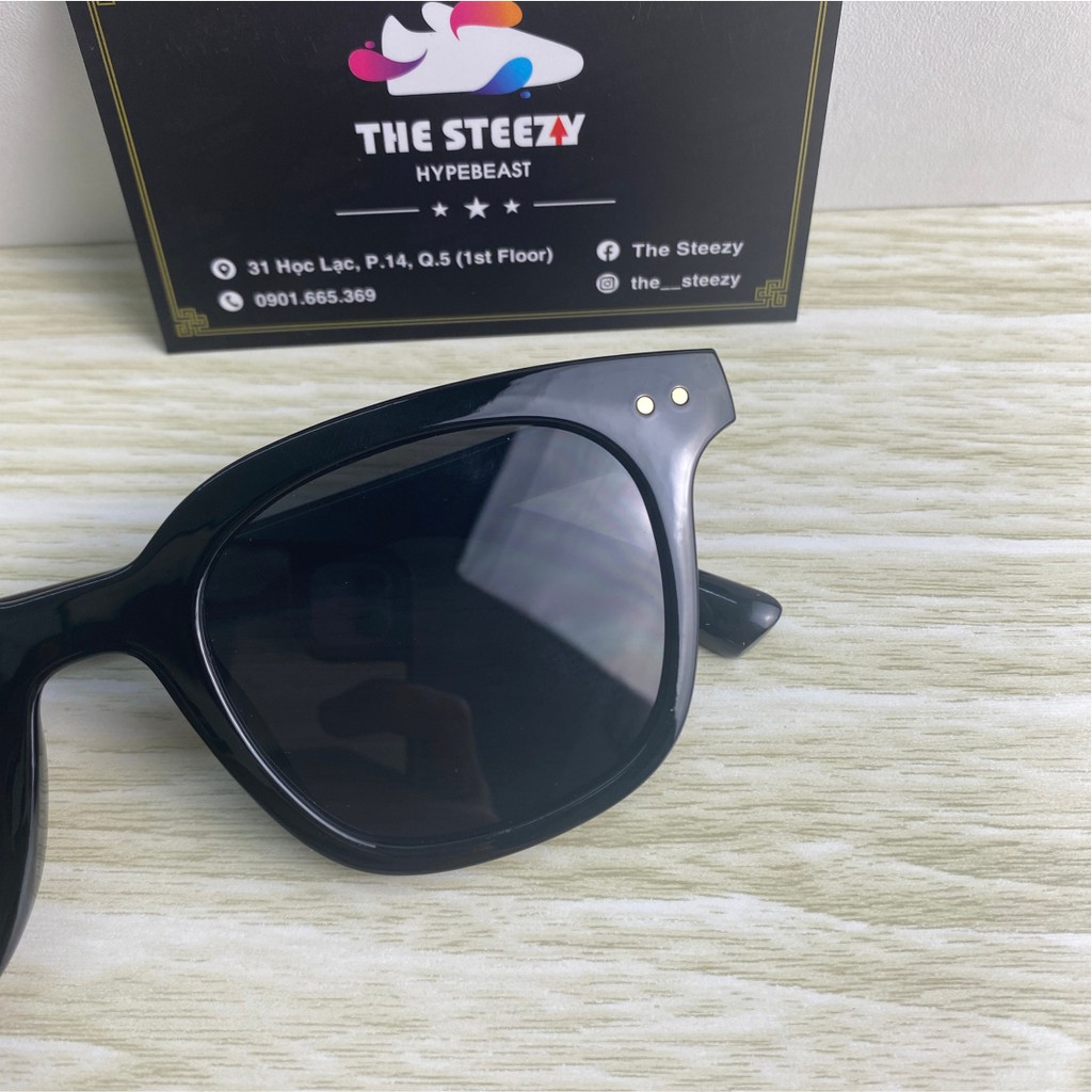 Kính GM south side cao cấp màu đen [ có khắc chữ ] | BigBuy360 - bigbuy360.vn
