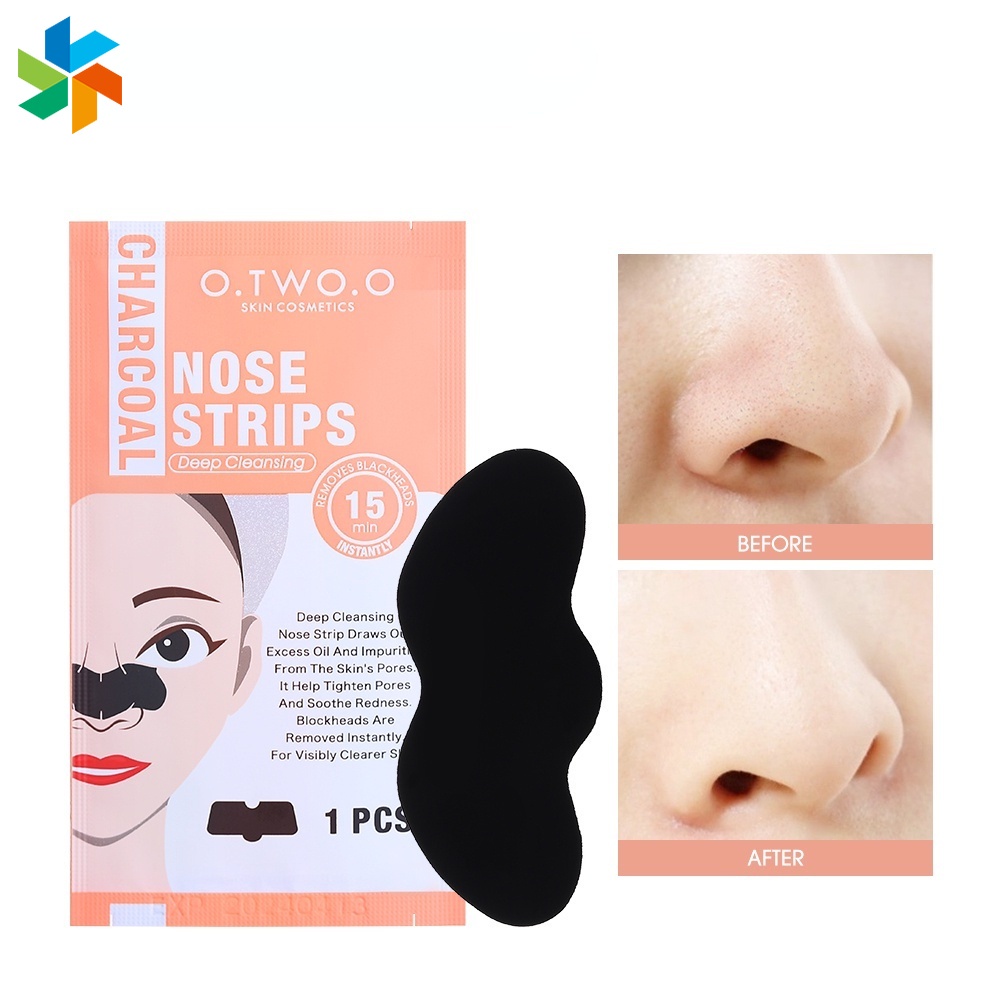 Mặt Nạ Lột Mụn Đầu Đen Làm Sạch Sâu JP6