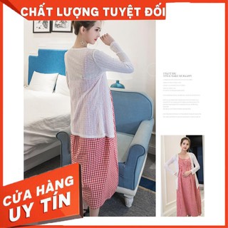 Đầm Bầu Cao Cấp Habi 6