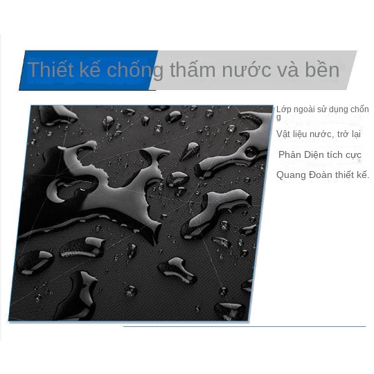 Balo đựng laptop 15.6 inch cỡ lớn đơn giản thời trang