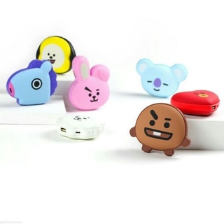 [LINE FRIENDS] Handwarmer sởi ấm tay mùa đông BT21 hàng chính hãng