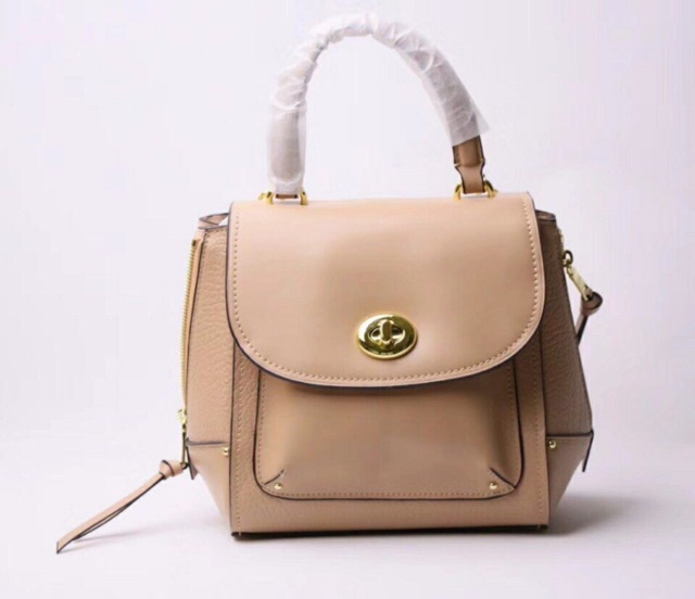 🆘RẺ VÔ ĐỊCH🆘Balo Coach da thật 3 in 1