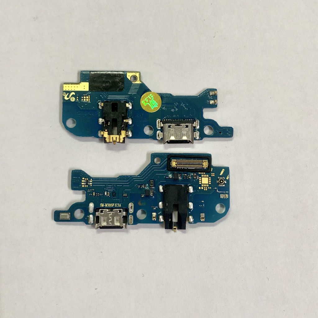 Cụm bo sạc Samsung M30 Zin