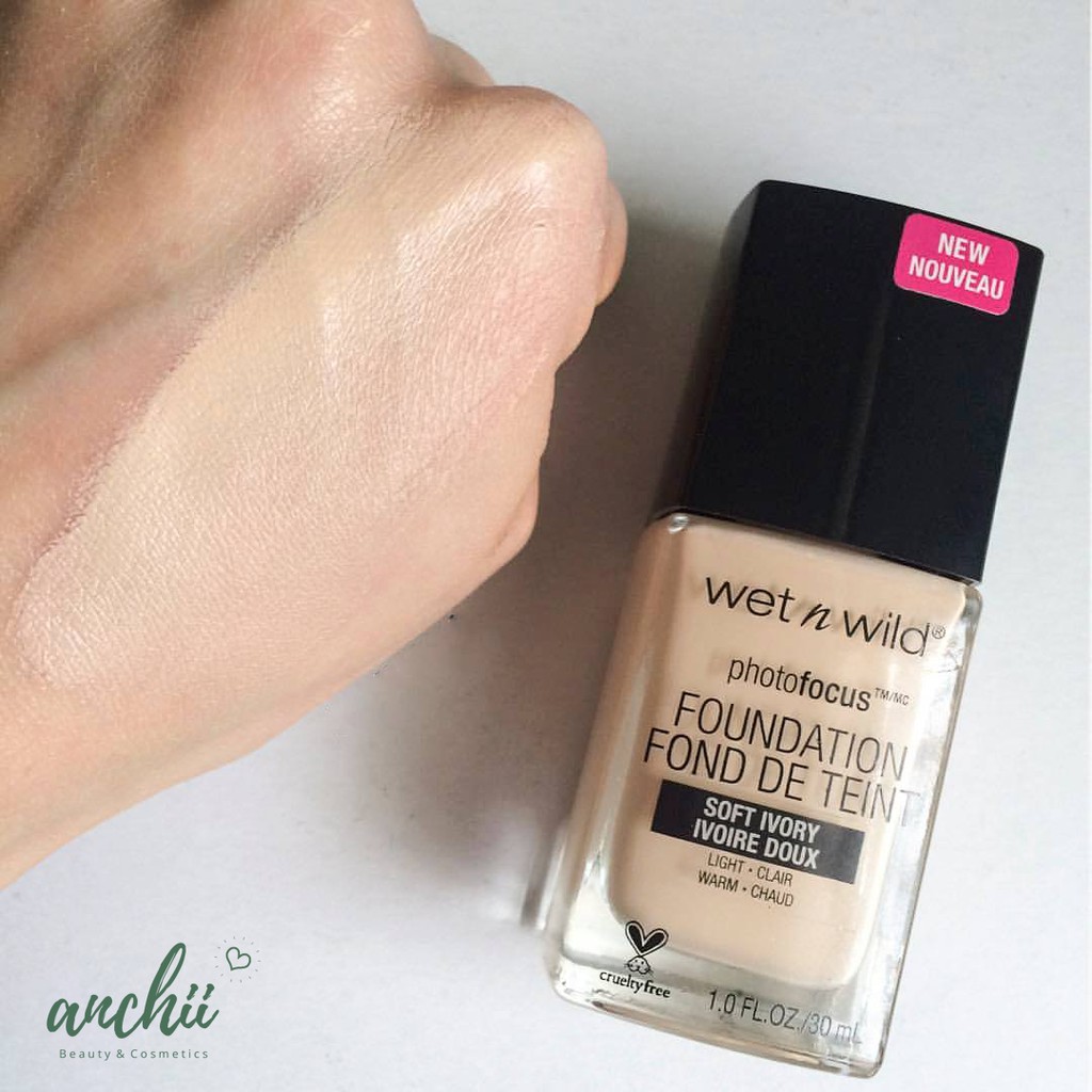 [TOP 1 UY TÍN] Kem Nền Wet n Wild Photo Focus Foundation | BigBuy360 - bigbuy360.vn
