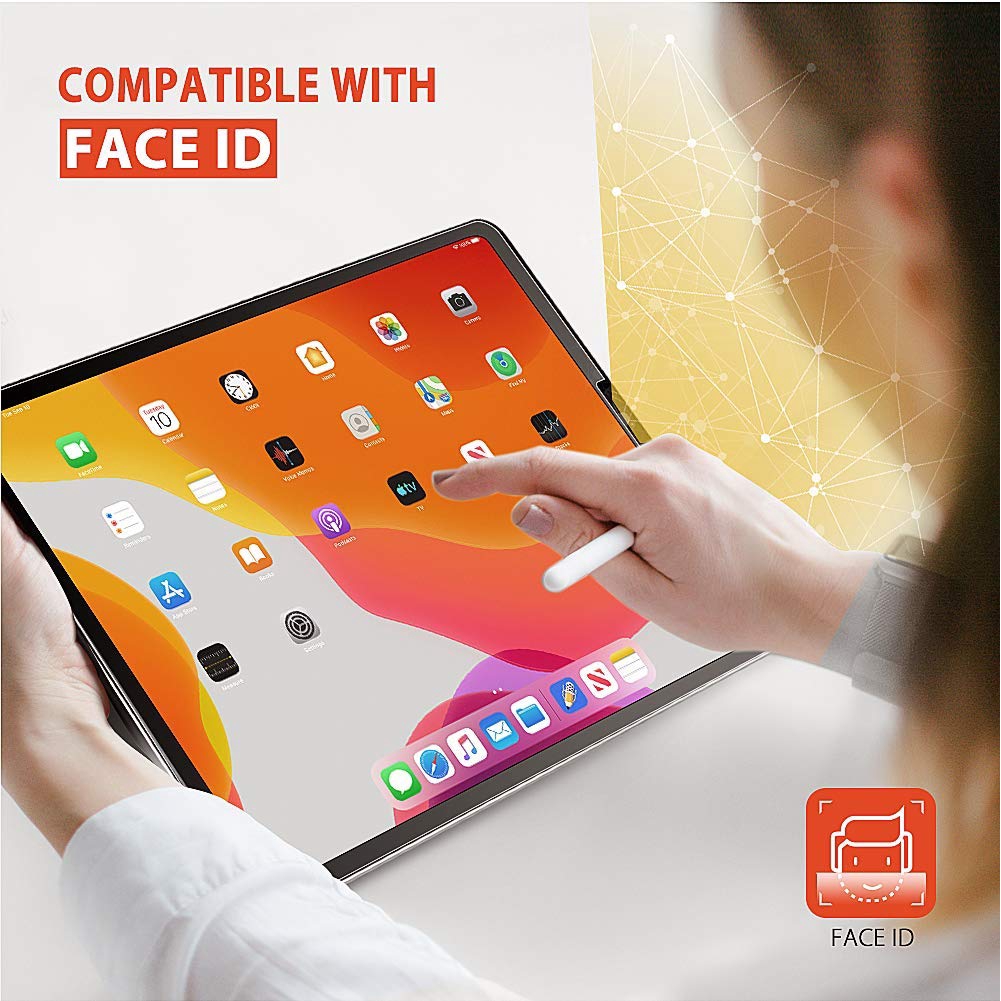 Miếng Dán Bảo Vệ Màn Hình Cho Ipad Pro 11 2018 2020 10.5 Air 4 3 2 1 Ipad 8th 7th Gen 10.2 2019 Ipad Mini 12345 | BigBuy360 - bigbuy360.vn