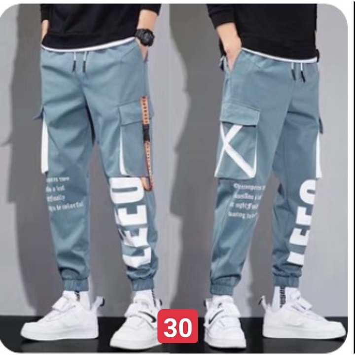 = 8 mẫu Quần jogger nam bo chân túi hộp chất kaki cao cấp co dãn 4 chiều, quần baggy thể thao nam, mẫu mới 2022