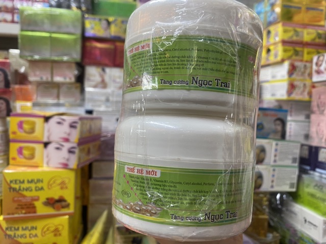 (Sỉ) Dưỡng body Tân Hoa Đô 180gram