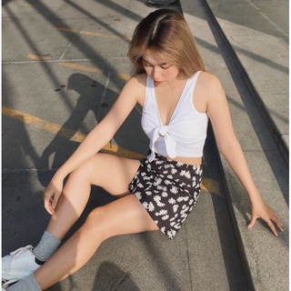 (có bán sỉ,ảnh thật,hoả tốc)🍒ÁO CROPTOP NƠ NGỰC🥑