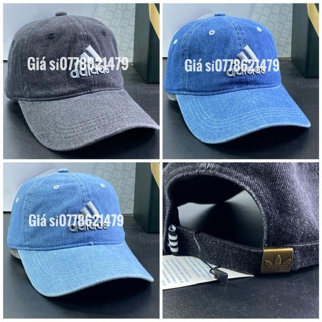 Mũ jean thể thao unisex das goát from chuẩn thời trang nam nữ (Cap-Nón(Most))