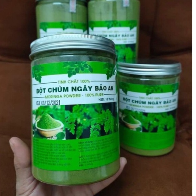 Bột chùm ngây sấy lạnh hộp 250g