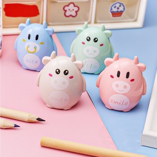 Combo 2 cái gọt bút chì hình trâu dễ thương