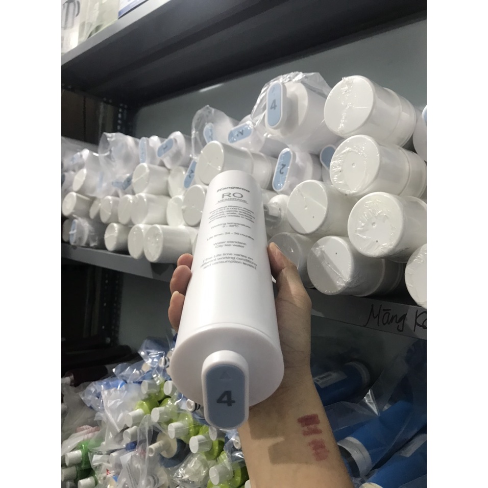 Lõi lọc nước RO Đúc số 4 máy Kangaroo Hydrogen KG100HU/KG100HU+/MED/EED....