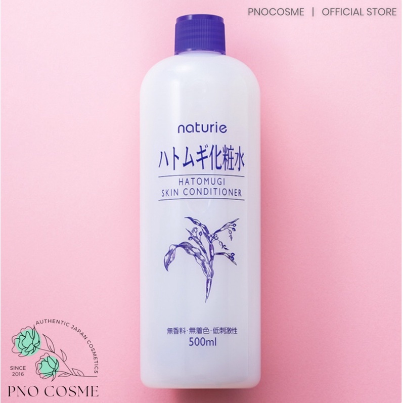 ( Mới về ) Nước hoa hồng NATURIE SKIN CONDITIONER - Lotion Naturie