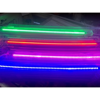 ⚡️Led Thanh 220V - 30cm - ⚪️🟡🟣🔴🟢🔵