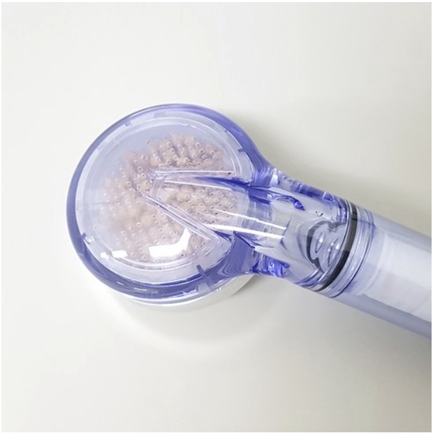 [Hàng chính hãng] Vòi Sen Lọc Sạch Nước Atojet Tặng Kèm 3 Đầu Lọc Vòi + 3 Cây Lọc Thân Vòi [Hàng Nội Địa Hàn]