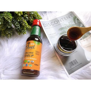 Mật Syrup Thốt Nốt Hữu Cơ 150ml