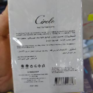 Nước hoa Circle 60ml