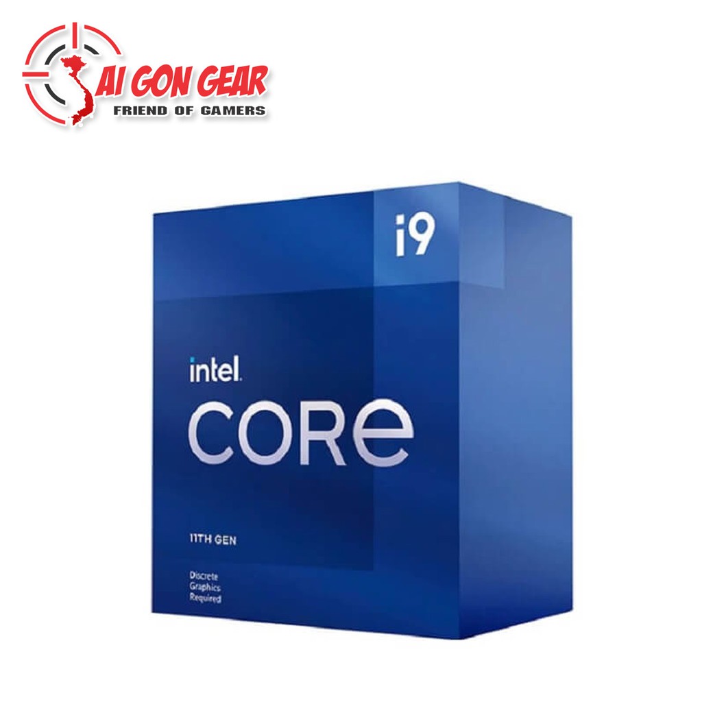 CPU Bộ Xử Lý Intel Core i9 11900 Box Cty