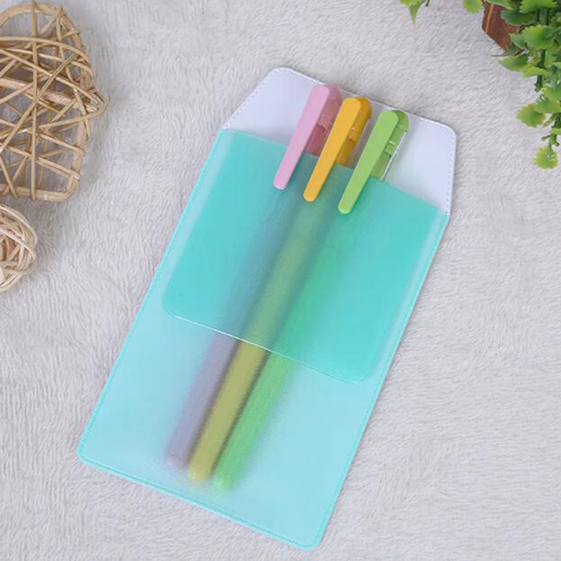 Hộp Đựng Bút Y Tá Chống Rò Rỉ Tiện Dụng Giá Đỡ