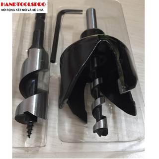 Mũi khoan khoét lỗ gỗ Asaki AK-3679