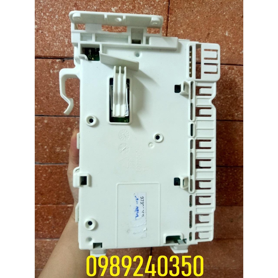 Bo mạch nguồn máy giặt Electrolux EWF 12844 đời không đổ keo chính hãng