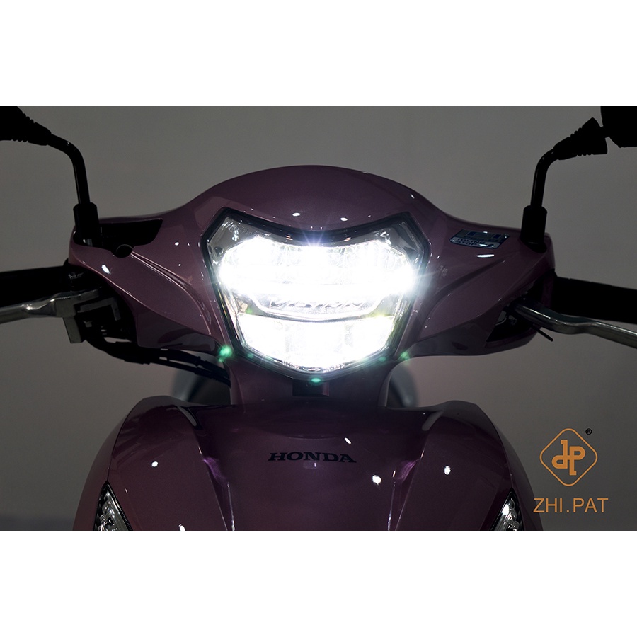 Đèn led 2 tầng cho Vision 2014 - 2020 chính hãng ZHI.PAT