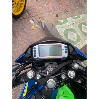 Tem Titan Viền Đồng Hồ Satria/Raider