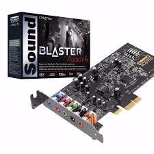 [Mã ELMS4 giảm 7% đơn 500K] Card Âm Thanh Creative Sound Blaster Audigy Fx 5.1 - Hàng Chính Hãng