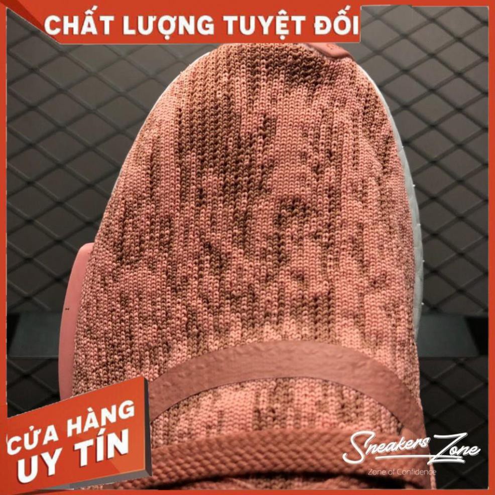 (FREE SHIP + HỘP + QUÀ) Giày thể thao NMD R1 pink hồng đất siêu đẹp cho nam và nữ